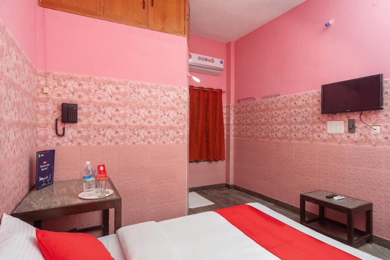 Oyo 24053 Auro Gp Guest House Auroville Extérieur photo