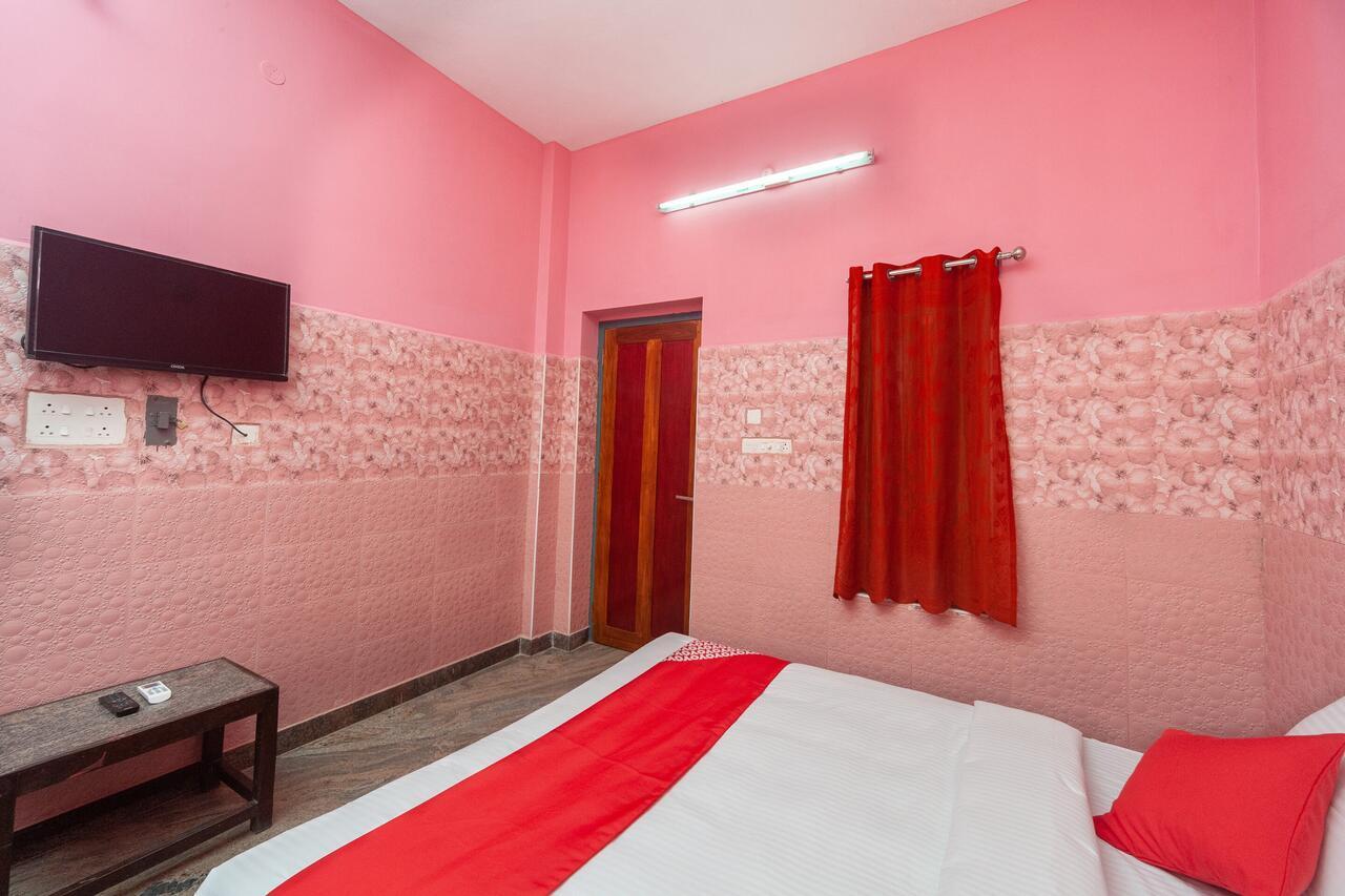 Oyo 24053 Auro Gp Guest House Auroville Extérieur photo
